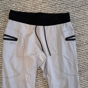 BYLT Basics Gray Joggers men’s XL